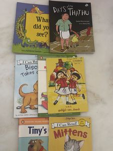 Set Of Story Books