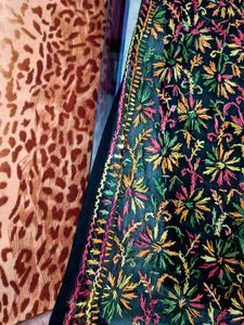 Chikankari Multicolour Kurta