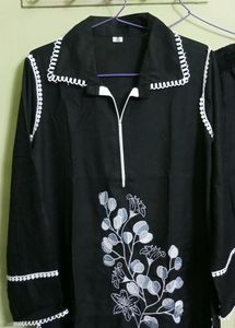 New/Unused Embroidery Kurta Set