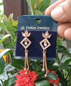 Dangling Fashion Earrings