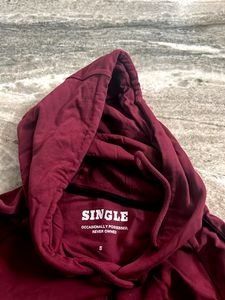 Never Used Hoodie New One