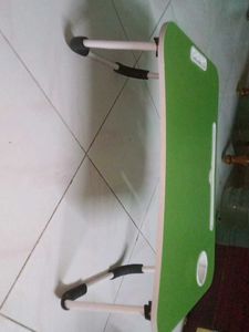 Green Study Table