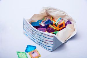 Make-up organiser/Tray Toy Bag (Big)