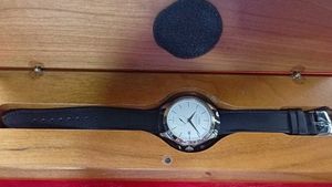 TIMEX Gents American DocumentsWatch TW2R82700
