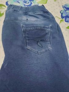 Blue Denim Jean&#39;s For Women&#39;s