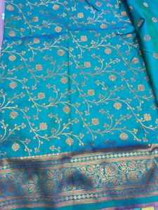 Brand New Full Body Jal Work Copper ZariWork