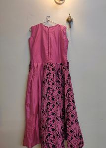 Beautiful Embroidered Gown