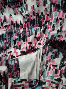 Printed Skirt