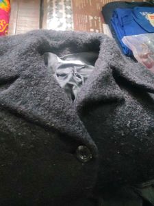 Wool Long Coat