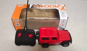 Remote Control Musical Thar Car