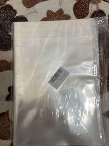 Clear Food Safe Bags