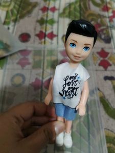 Little Boy Doll