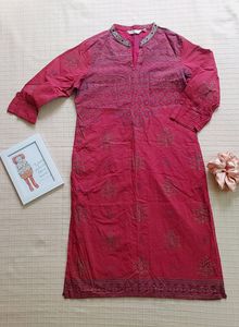 Max Cotton Kurta