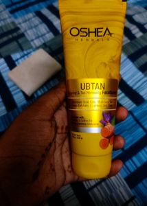 Oshea Ubtan Face Scrub