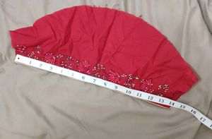 Blouse Short Sleeves Fabric😍