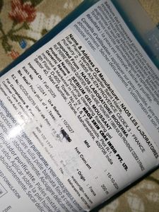 SEALED Bioderma Sebium Gel Moussant