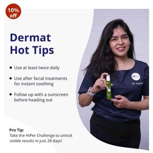 Lightweight Moisturiser for Oily, Acne Prone Skin