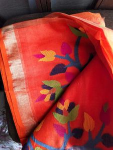 NEW Premium Tissue Saree from Kolkata