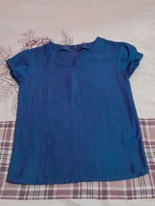 Ajio V Neck Top
