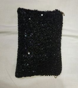 Sparkly Clutch