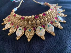 kundan choker