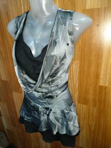 Beautiful Mini Dress 17aug1