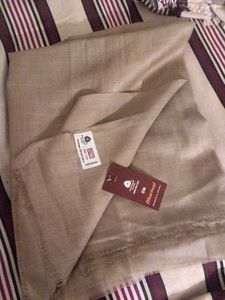Elegant Beige men shawl