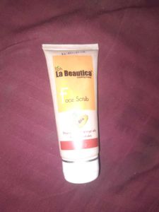 Face Scrub