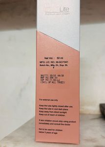 BB Lite Premium Skin Cream