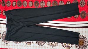 Men's Black Formal Pants