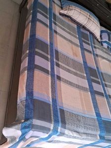 Sheet Double Bed