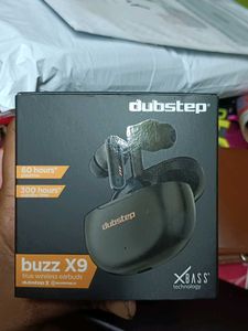Dubstep Buzz X9 Wireless Earbuds