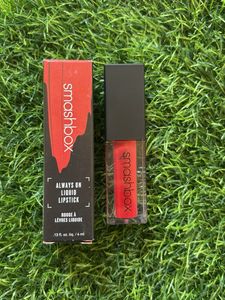 Smashbox Always On Lipstick