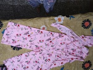 Jumpsuit With Adjustable Strap For Size 34-36