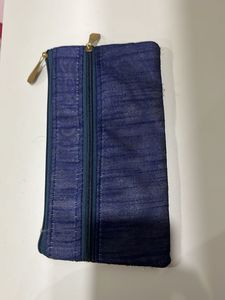 Embroidered Pouch