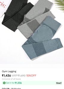 Savana Seamless Active Leggings With Rutched Back