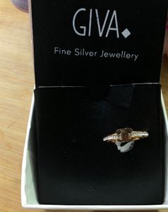 GIVA Fine Gold Plated Ring 💍
