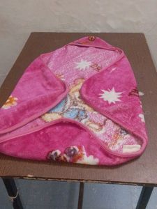 Baby Pink Blanket