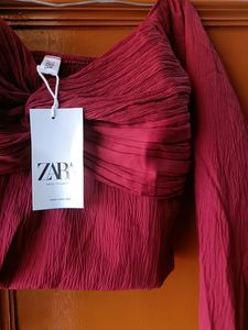 Zara Crop Top
