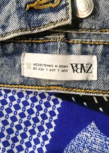 Zara Denim Jeans