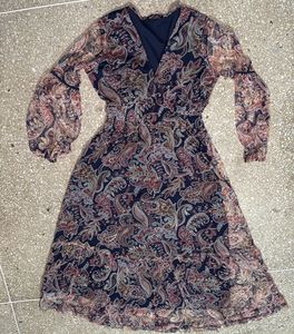 Violet  Dress