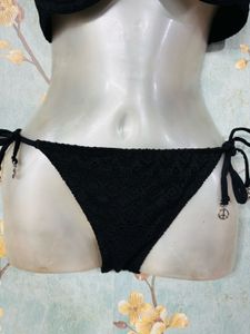 H&amp;M Black Bikini Set