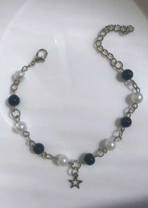 Pearl & Star Bracelet