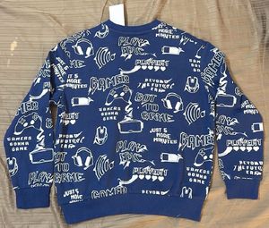 H&amp;M Boys Gamer Graphic Sweatshirt