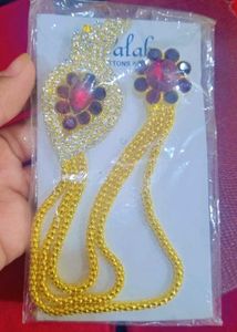 Stylish Gold Tie Pins