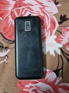 G'FIVE E71Y Feature Phone - Collectible!