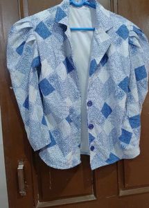 Light Weight Vintage Blazer