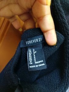 Black Bodycon Dress 🖤🦋 (FOREVER 21)