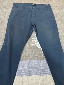 Blue Pants