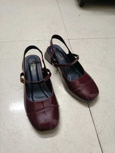 Mary Jane Shoe